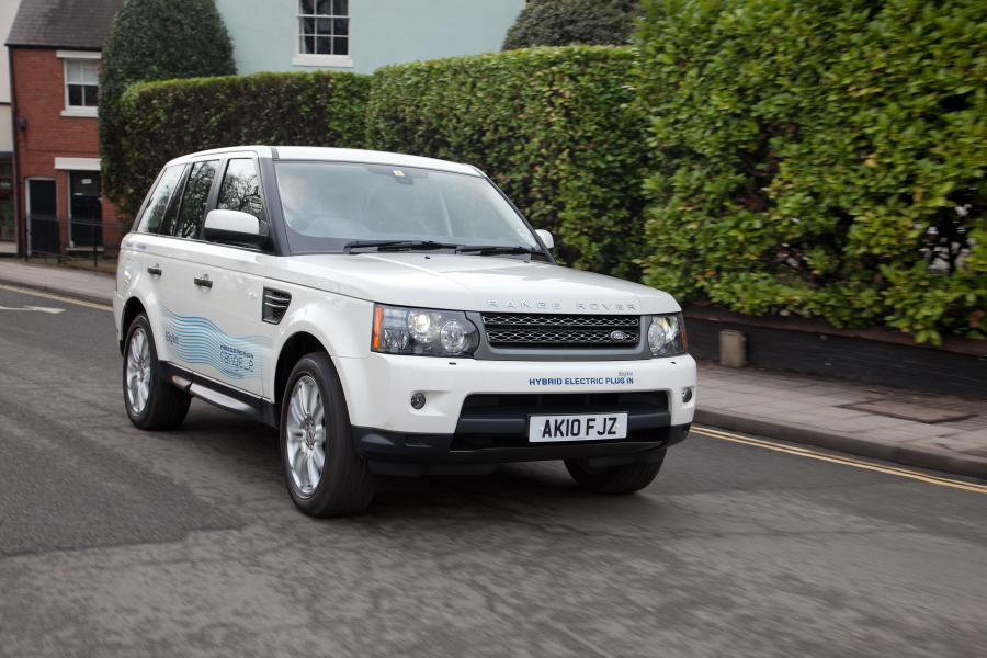  Land Rover Range&rsquo;e 2011 года  (фото 21 из 21)